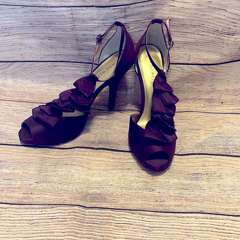 Nine West heels